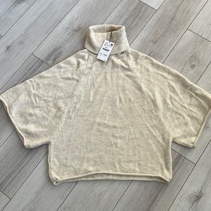 NWT Zara sweater size S